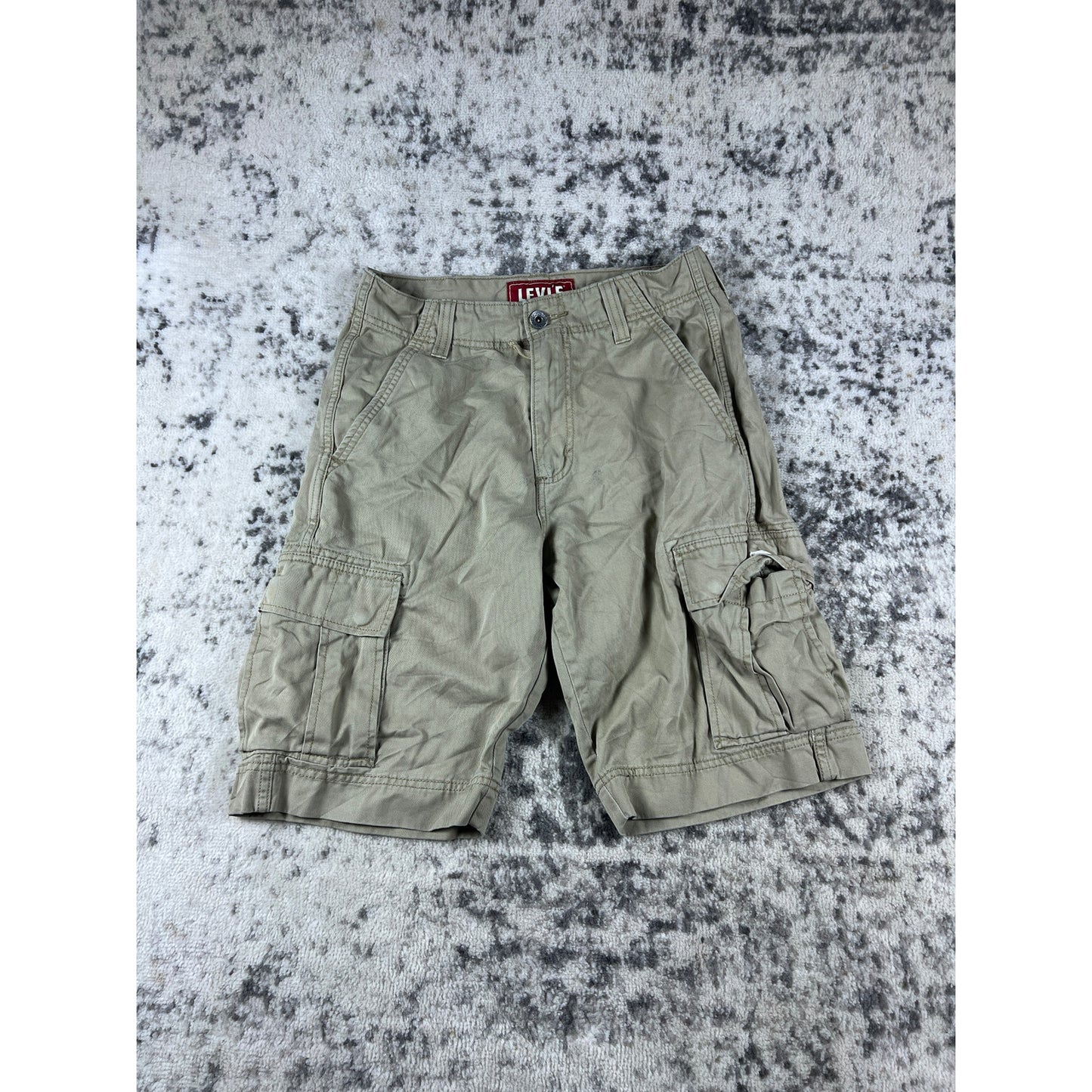 Vintage Levi's Cargo Shorts Mens - 32