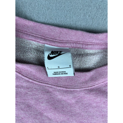 Nike Sweatshirt Womens - L