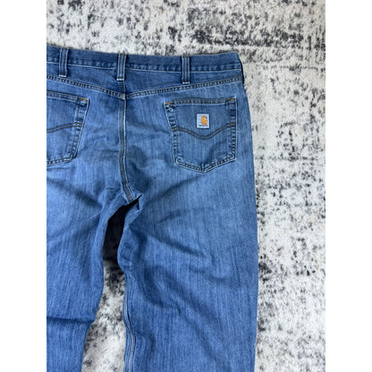 Carhartt Denim Jeans Mens - 42x30