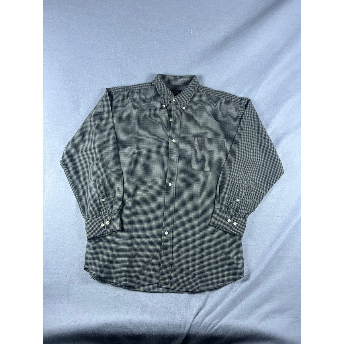 Route 66 Check Shirt - L