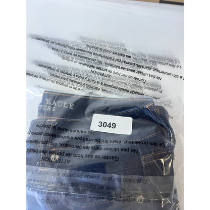American Eagle Skinny Denim Jeans Womens - 4S