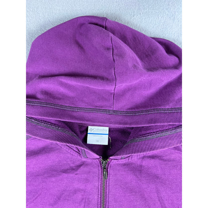 Columbia Hoodie Womens - 1X