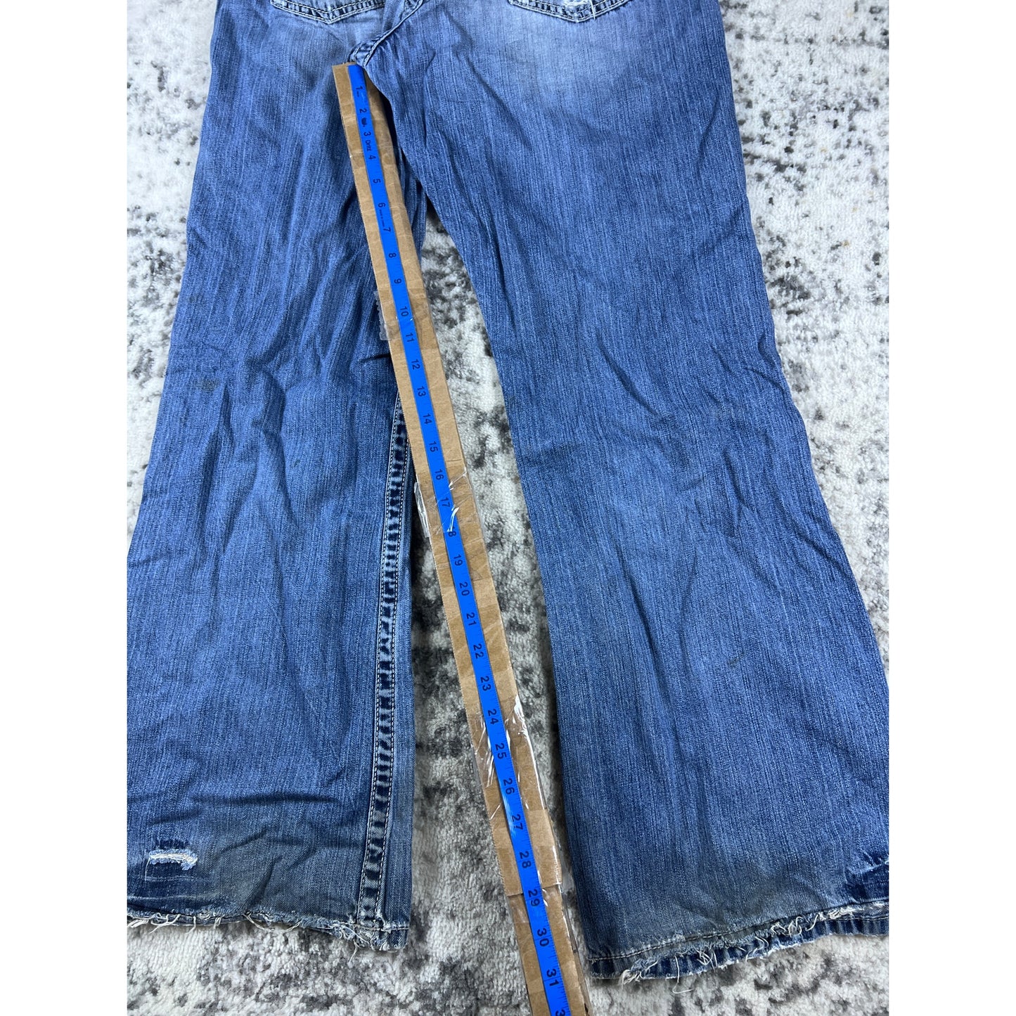 Lucky Brand Bootleg Jeans - 34x31