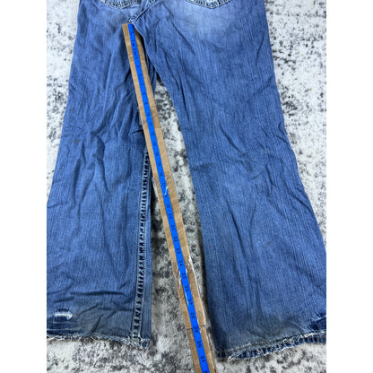 Lucky Brand Bootleg Jeans - 34x31