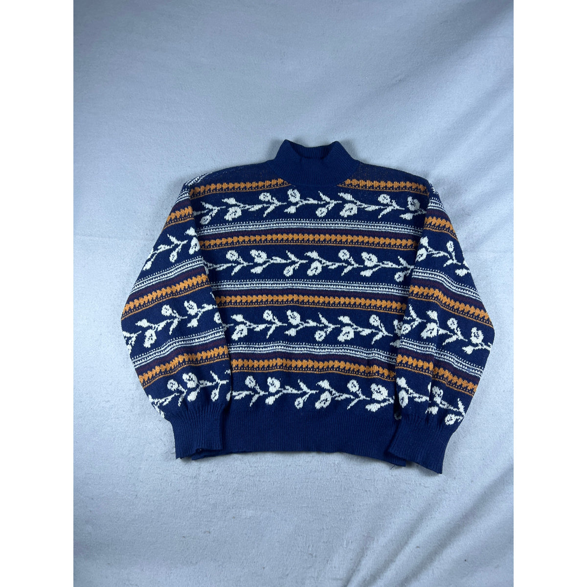 St. John's Bay Mock Neck Sweater Womens - XL