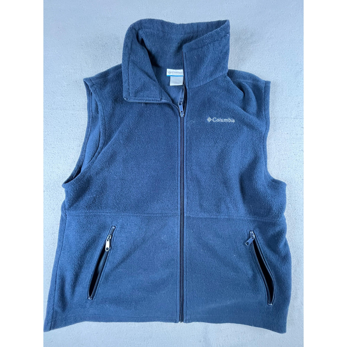 Columbia Fleece Vest - L