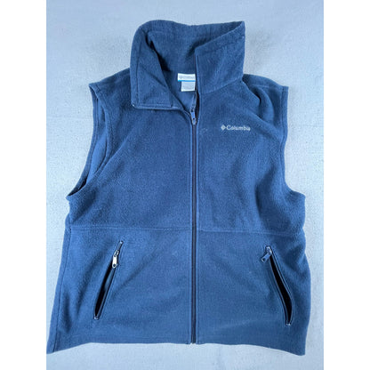 Columbia Fleece Vest - L