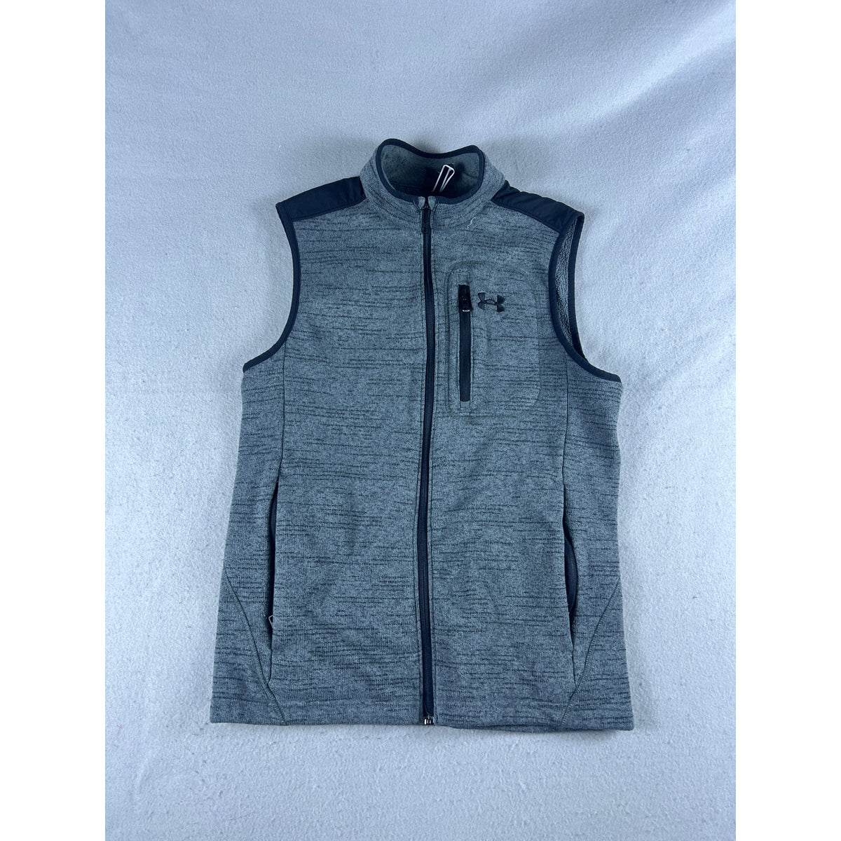 Under Armour Fleece Vest - M