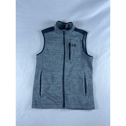 Under Armour Fleece Vest - M