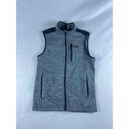 Under Armour Fleece Vest - M