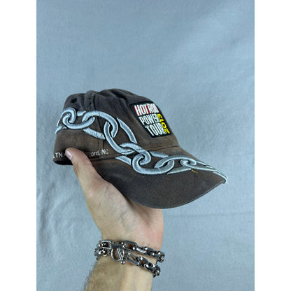 Vintage Hot Rod Magazine 2013 Chain Hat