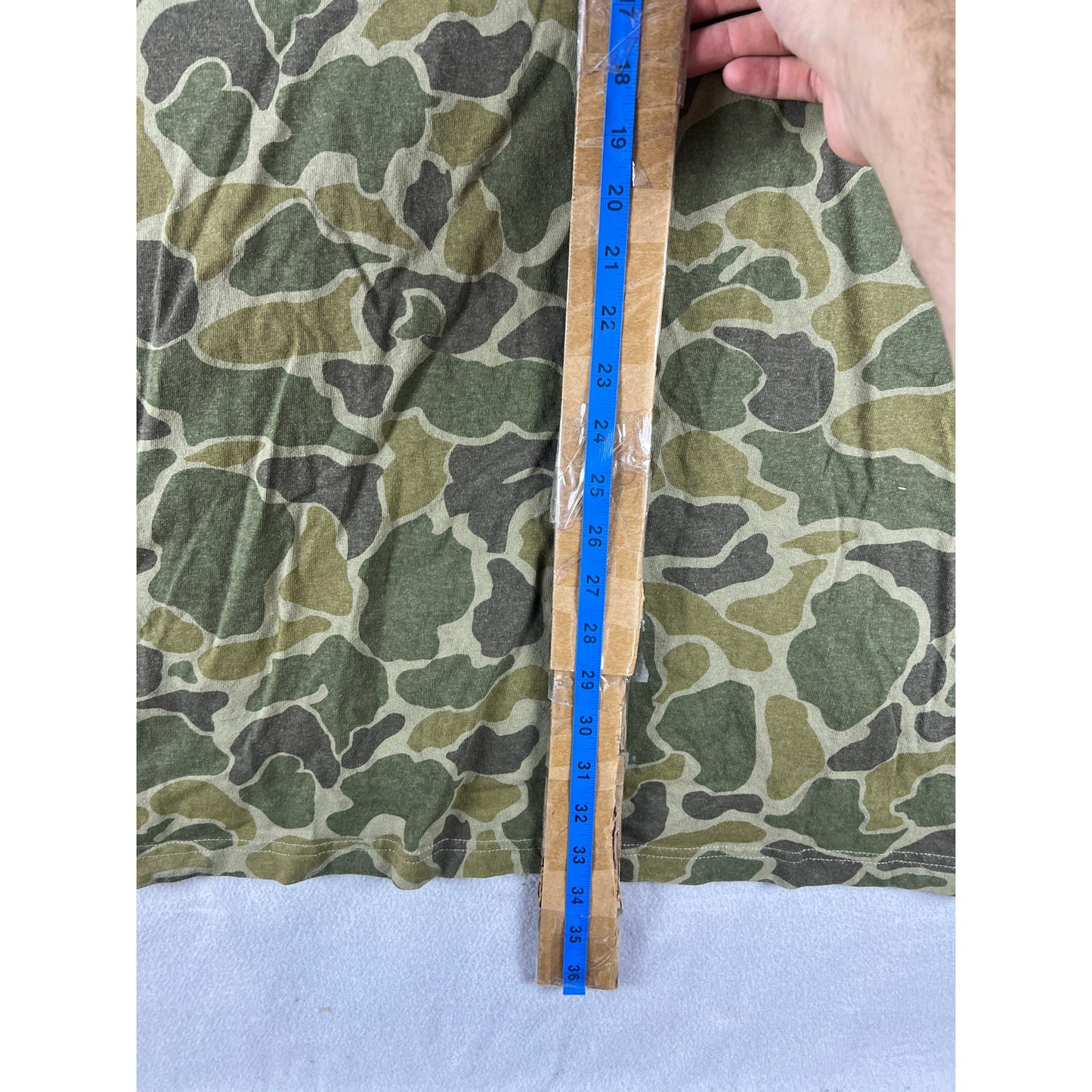 Carhartt Duck Camo T-Shirt - 3XLT
