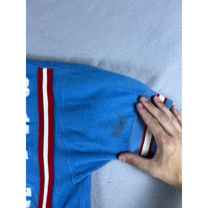 Vintage Battlers Fleece Jacket - M