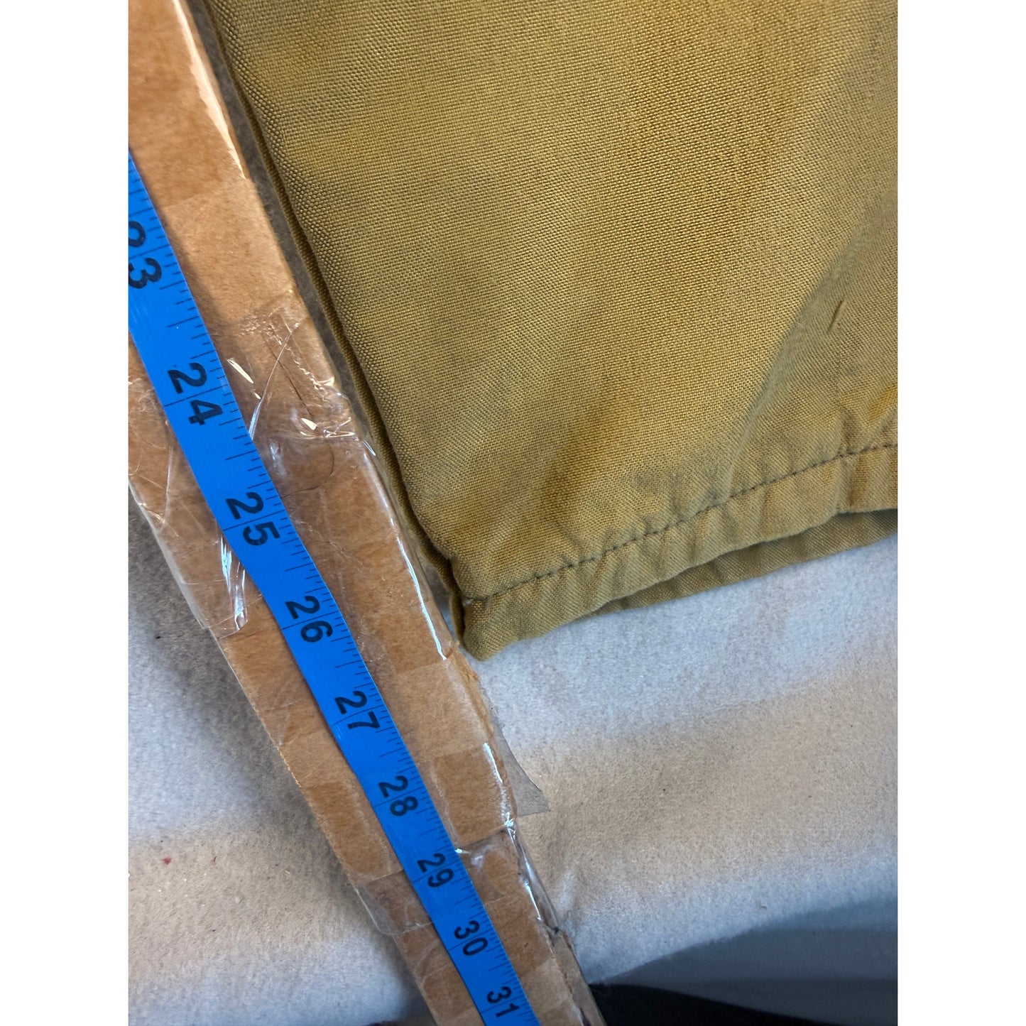 Wrangler Brushpopper Canvas Pants - 38x30