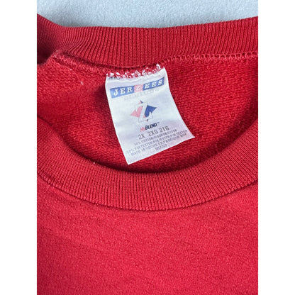 Vintage Arizona Sweatshirt Unisex - 2XL