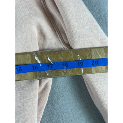 The North Face Spellout Hoodie Sweatshirt Womens - L