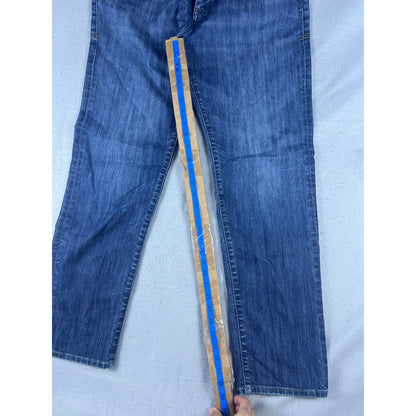 Mavi Zach Denim Jeans - 33x32