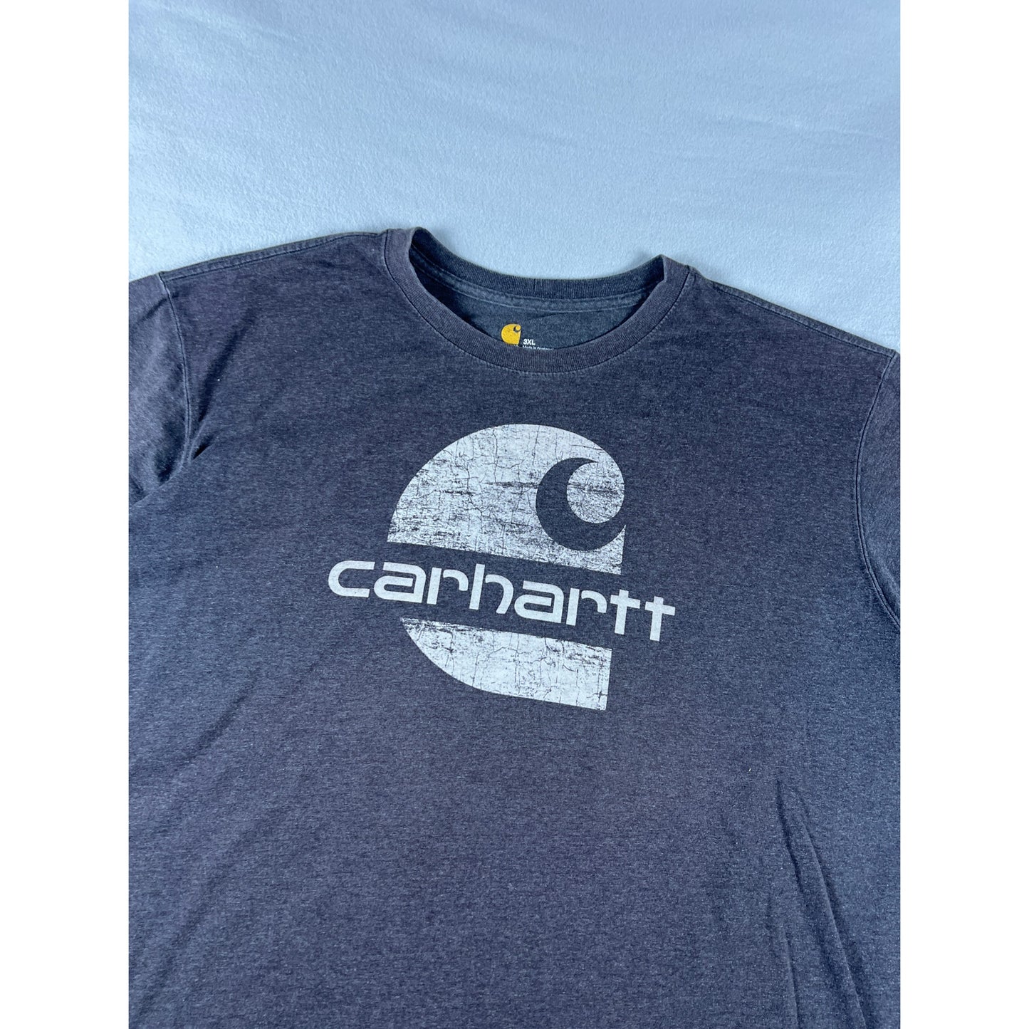 Carhartt Logo Graphics T-Shirt - XXXL