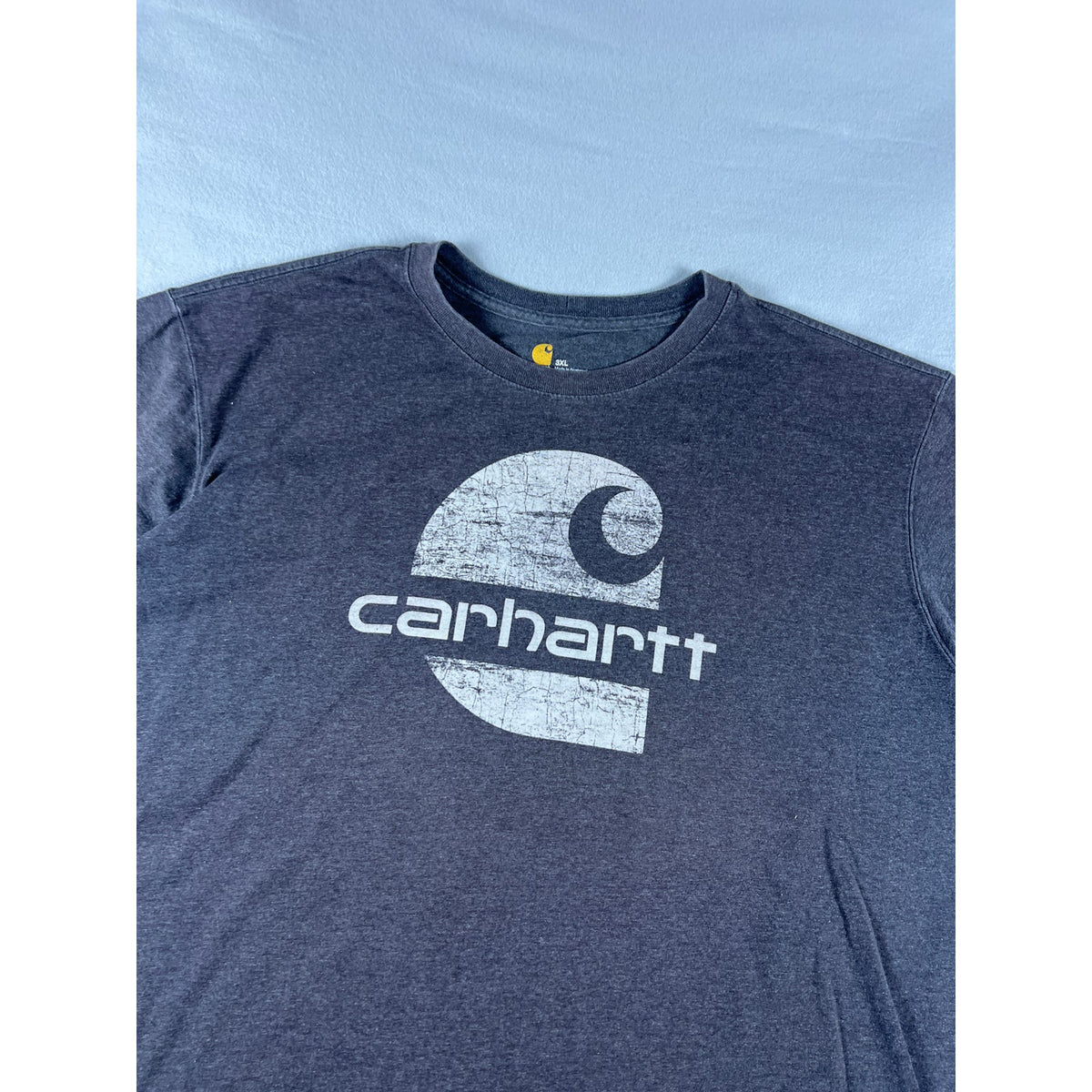 Carhartt Logo Graphics T-Shirt - XXXL