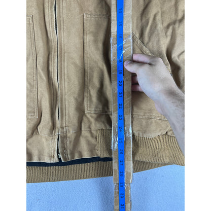 Vintage Old Mill Duck Canvas Jacket - 2XL