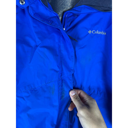 Columbia Interchange Omni-Tech Jacket - XL