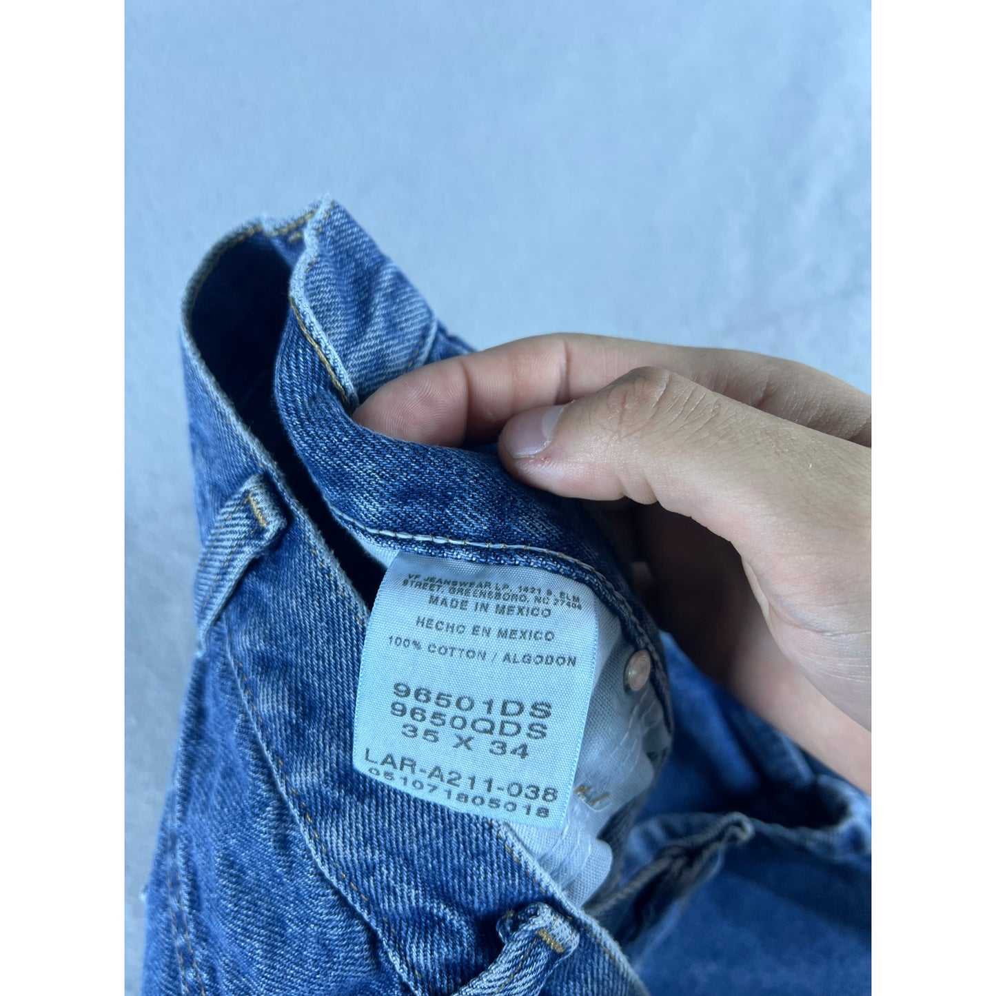 Wrangler Cowboy Jeans - 35x34