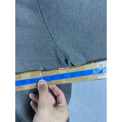 Carhartt Distressed Hoodie Sweatshirt - 4XL