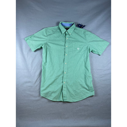 Chaps Check Shirt - M