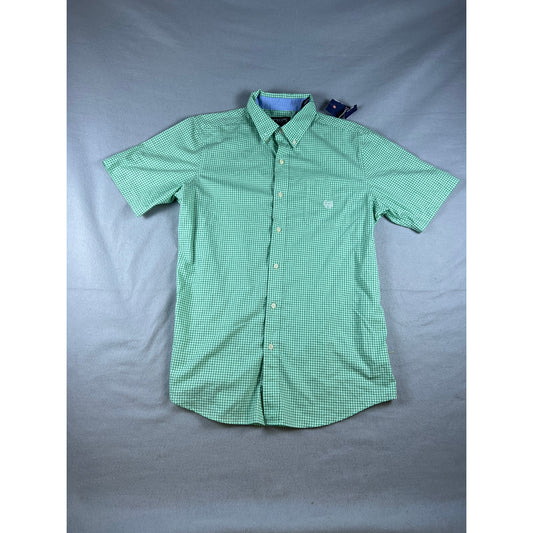 Chaps Check Shirt - M