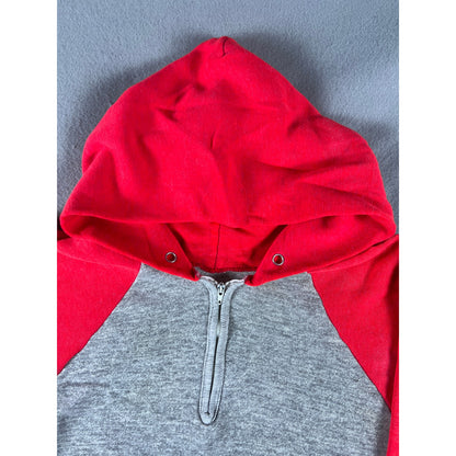Vintage 70s Oversized Hoodie Youth - S