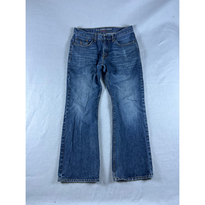 US Polo Assn Straight Denim Jeans - 32x30
