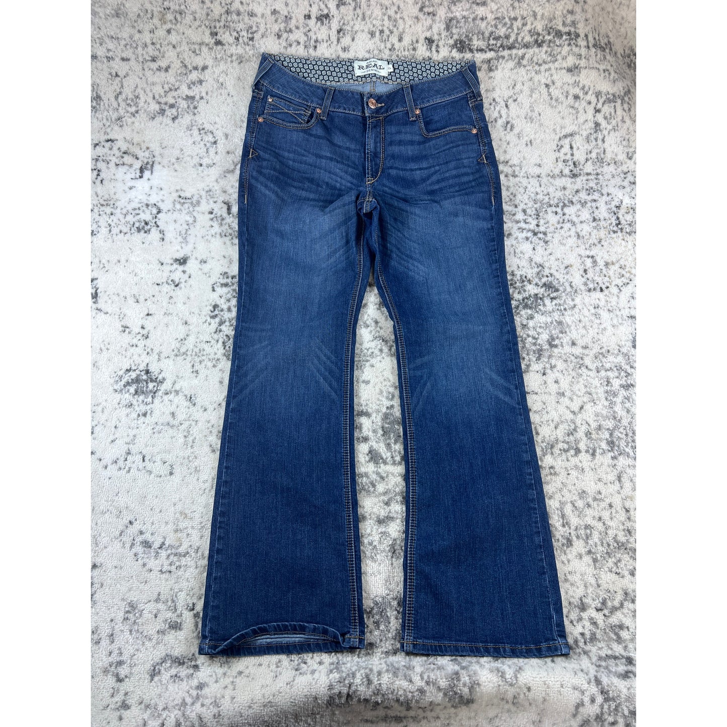Ariat REAL Bootcut Jeans - 33x31