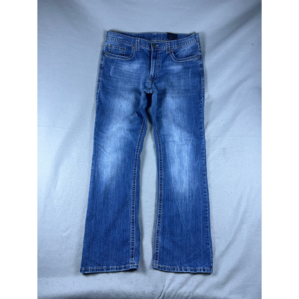Axel Bootcut Western Jeans - 36x34