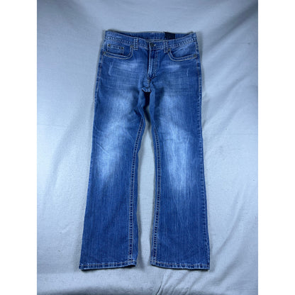 Axel Bootcut Western Jeans - 36x34