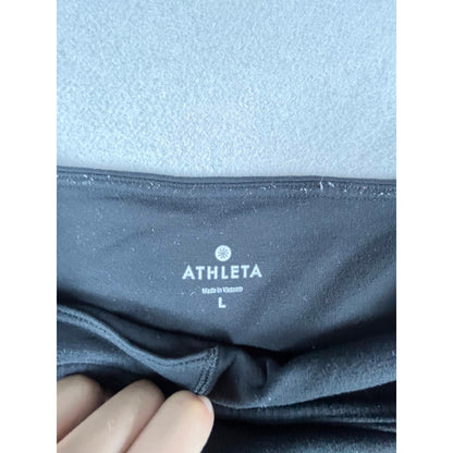 Athleta Crackle Flow Chaturanga Tight Leggings - L