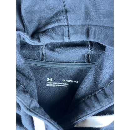 Under Armour Cross Neck Hoodie Womens - 1X