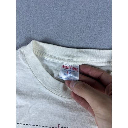 Vintage 90s Christian T-Shirt - L