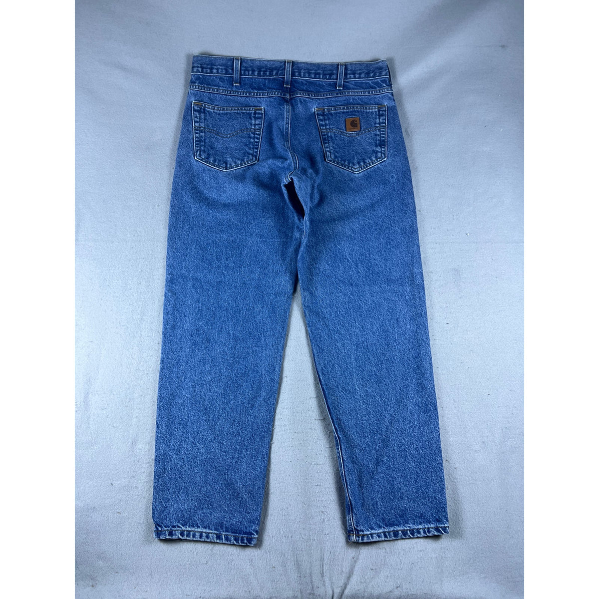 Carhartt Relaxed Straight Work Jeans - 36x30