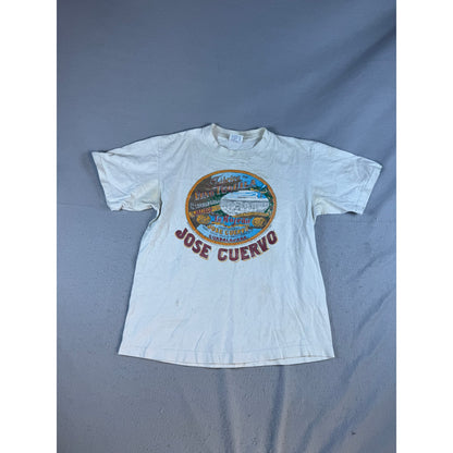 Vintage Jose Cuervo Tequila T-Shirt - L