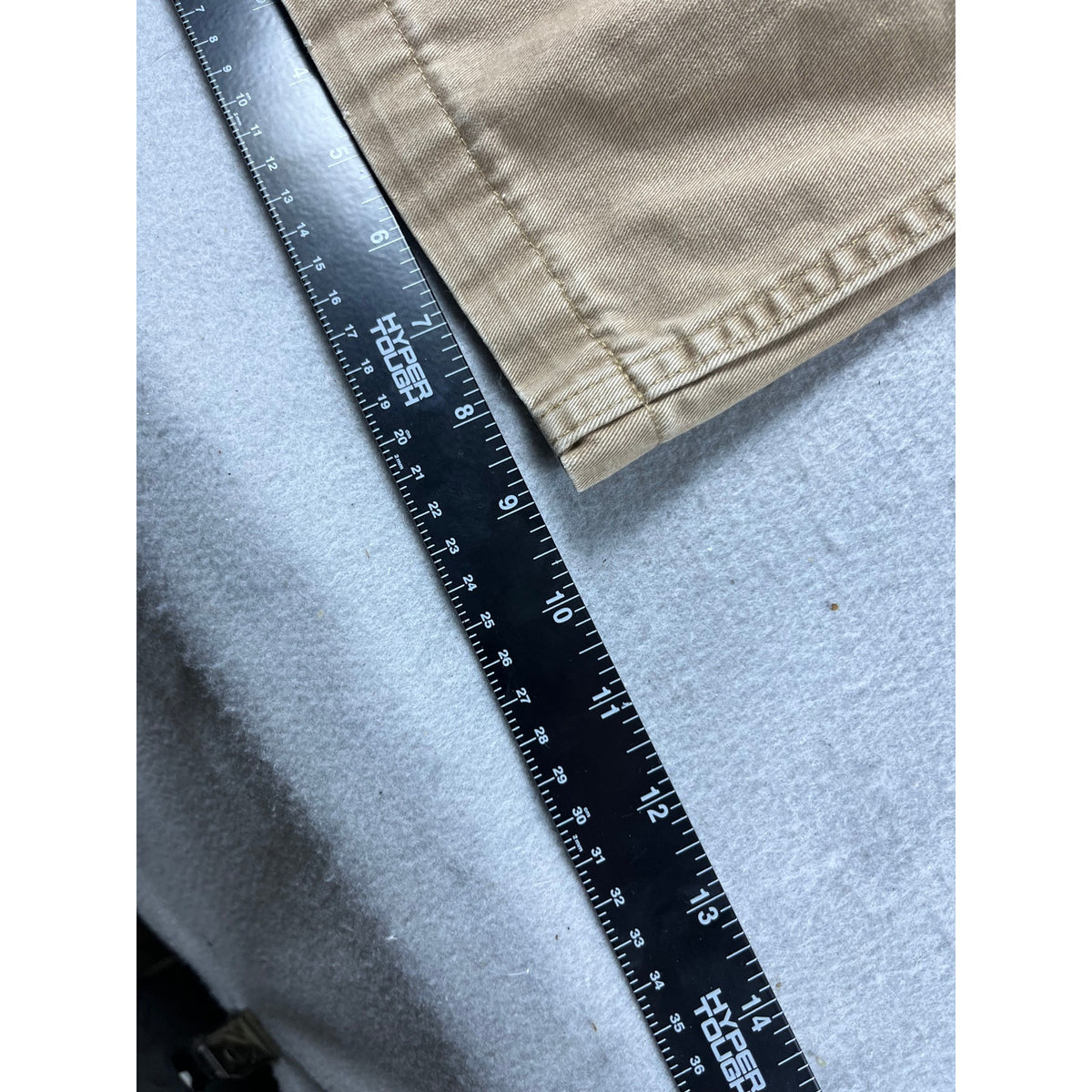 Carhartt Relaxed Fit Straight Twill Dungaree Pants - 38x32