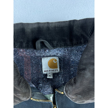 Vintage Carhartt J01 Duck Detroit Jacket - XL