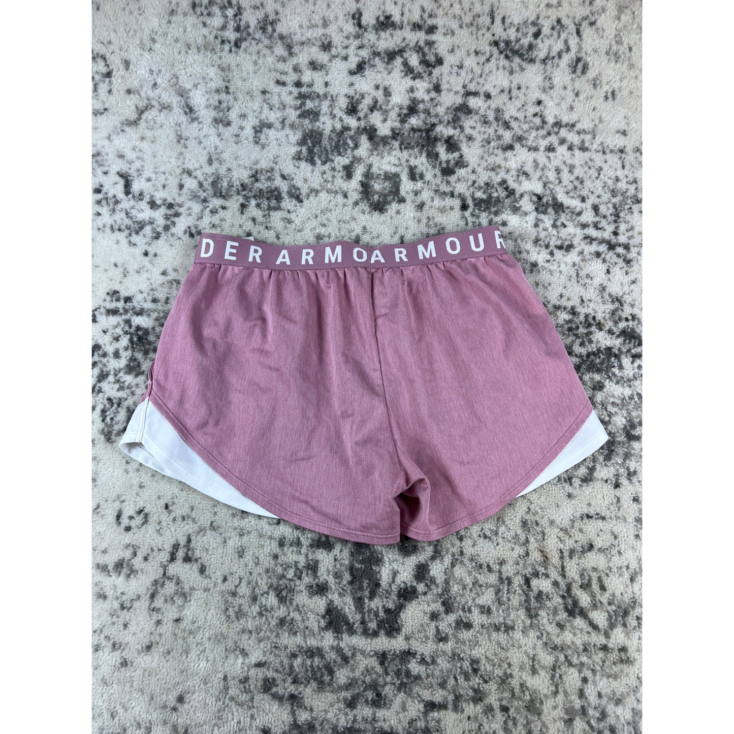 Under Armour Play Up 3.0 Shorts Womens - M