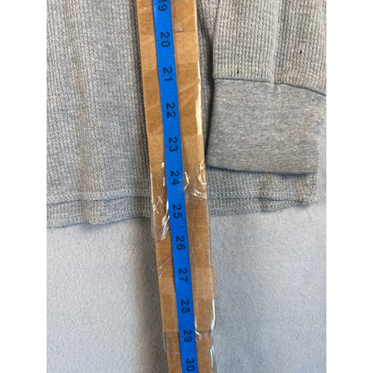 Old Mill Waffle Knit Thermal Shirt - XL