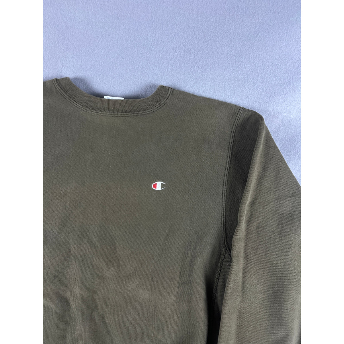 Vintage Champion Reverse Weave Sweatshirt - L