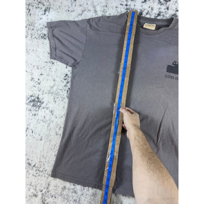 The Mountain T-Shirt - XL