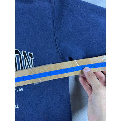 DC One Washington Spellout Sweatshirt - M