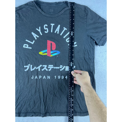 Vintage Playstation Japan 1994 T-Shirt - L