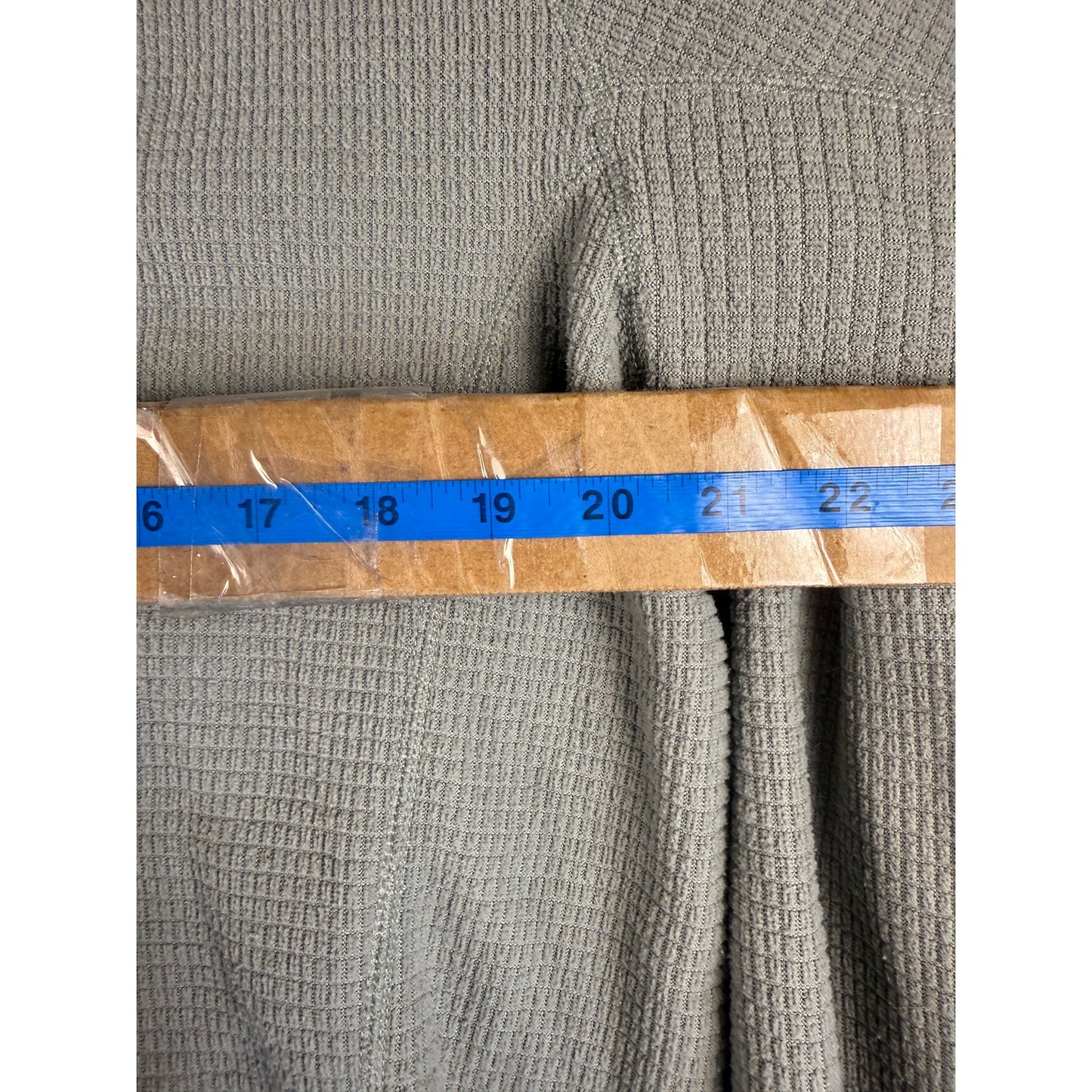 The North Face Waffle Knit Jacket - L