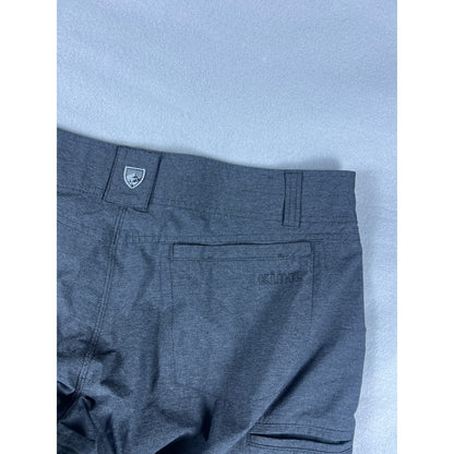Kuhl Gray Nylon Weekender Pants - 36x34