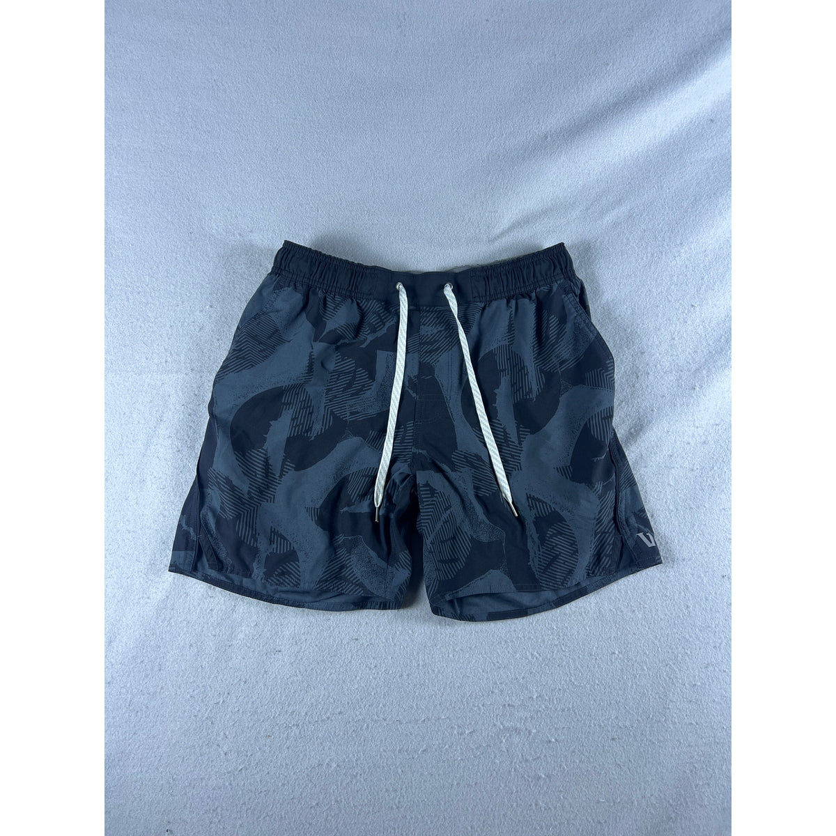 Vuori Abstract Pattern Trail Shorts -